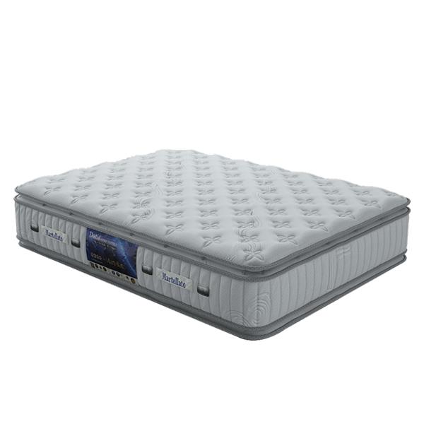 تشک طبی  داتیس مدل مارتلاتو یک نفره سایز 140×200 سانتی متر